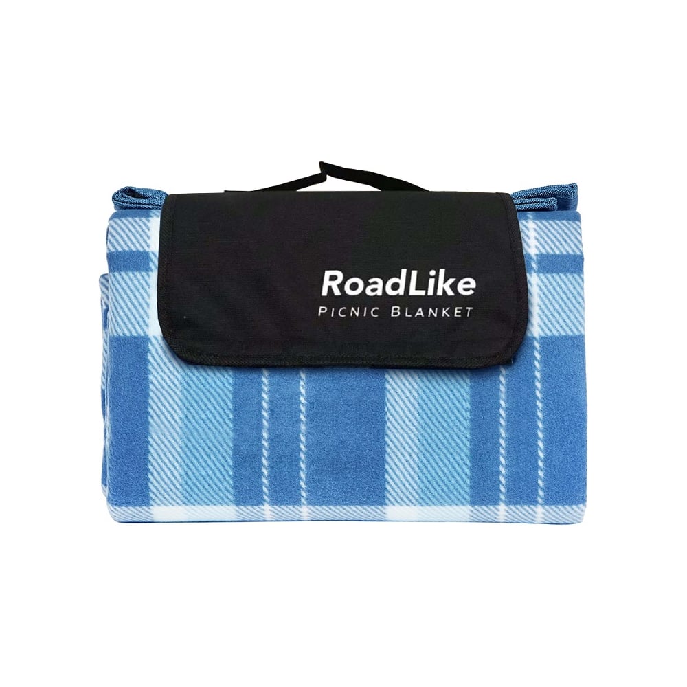 фото Коврик для пикника roadlike picnic синий 335129