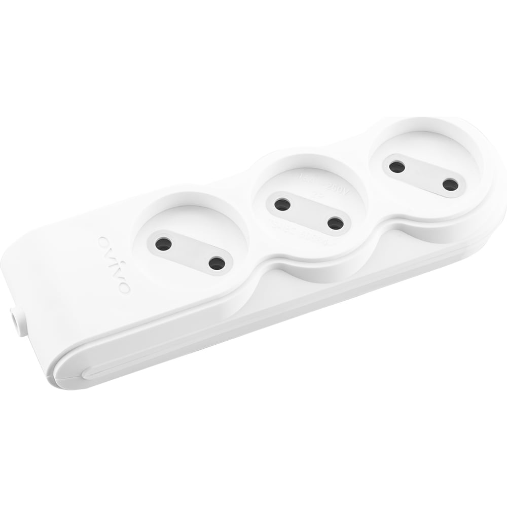 Изображение товара Удлинитель Ovivo 3гн 3м 700-000300-103