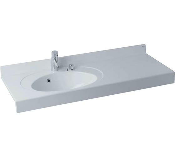 Изображение товара Раковина AQUATON Отель 1200/3 чаша слева 00018096