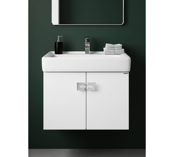 Изображение товара Тумба Оптима-70 РАКОВИНА ТИГОДА 70 AQUATON 00027993 1A124101OP010