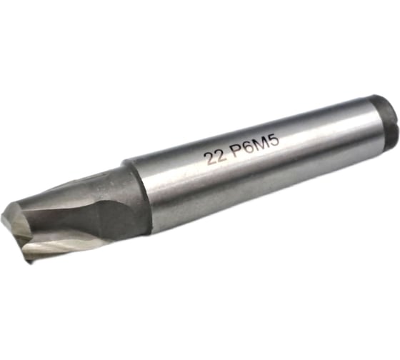 Изображение товара Фреза шпоночная (22х22х124 мм; КМ3) TORNERI 039431