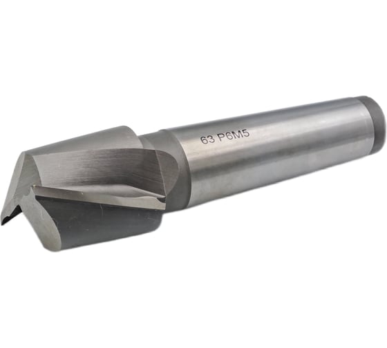 Изображение товара Фреза шпоночная (63х53х211 мм; КМ5) TORNERI 039442