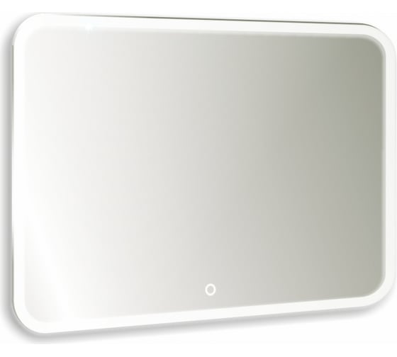 Изображение товара Зеркало Doratiz Ева с LED подсветкой 685х915, сенсорный выключатель 2711.933