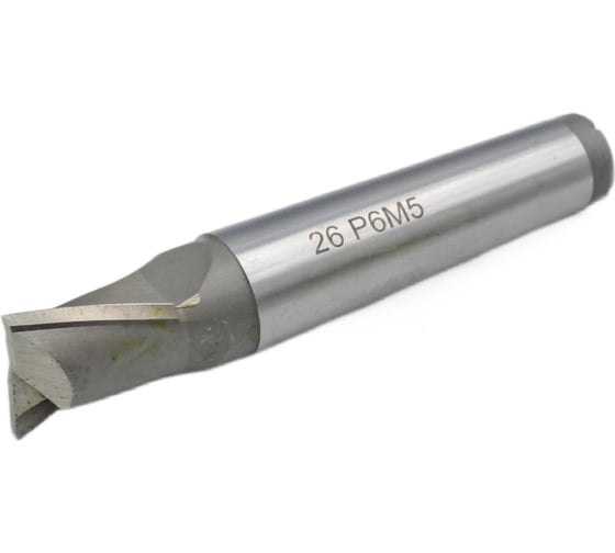 Изображение товара Фреза шпоночная (26х26х128 мм; КМ3) TORNERI 039433