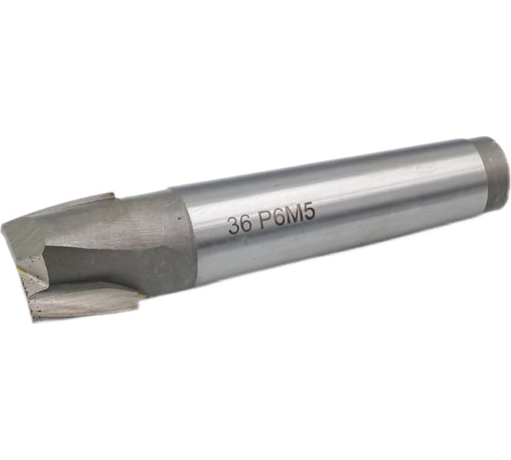 Изображение товара Фреза шпоночная (36х32х157 мм; КМ4) TORNERI 039437