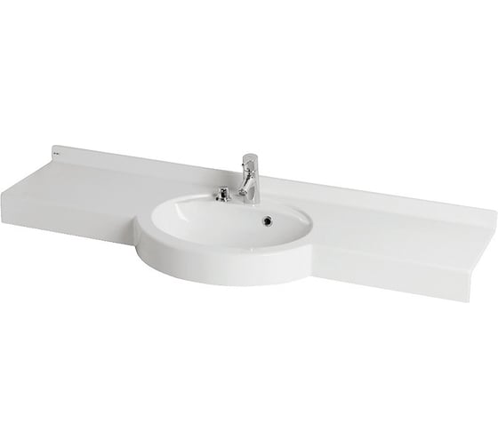 Изображение товара Раковина AQUATON Отель 1500/5 00019174