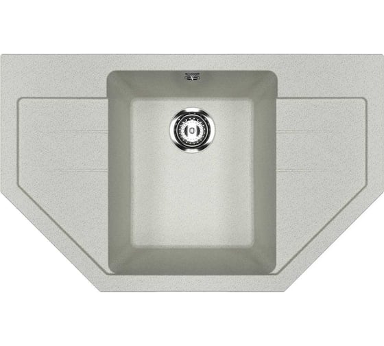 Изображение товара Кухонная мойка ULGRAN серый U-609-310
