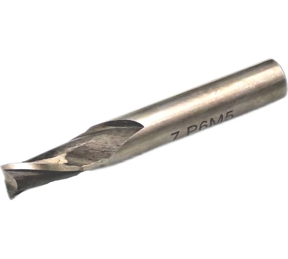 Изображение товара Фреза шпоночная (7х10х54 мм; ц/х) TORNERI 039446