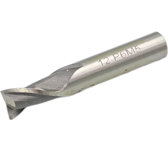 Изображение товара Фреза шпоночная (12х16х73 мм; ц/х) TORNERI 039451