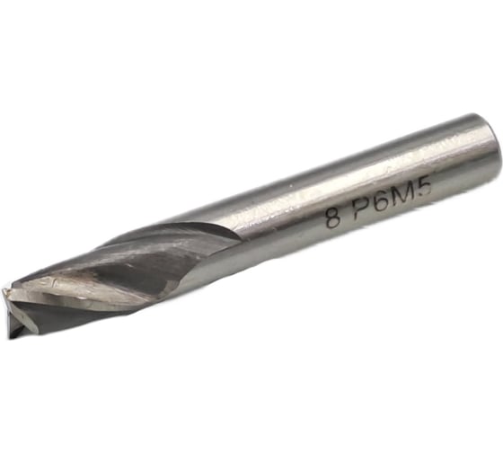 Изображение товара Фреза шпоночная (8х11х55 мм; ц/х) TORNERI 039447