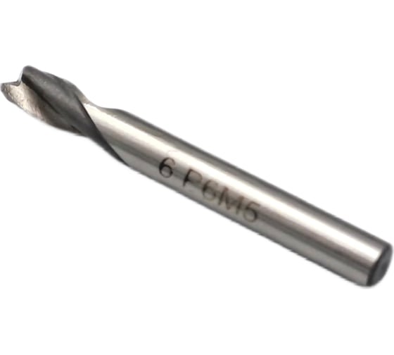 Изображение товара Фреза шпоночная (6х8х52 мм; ц/х) TORNERI 039445