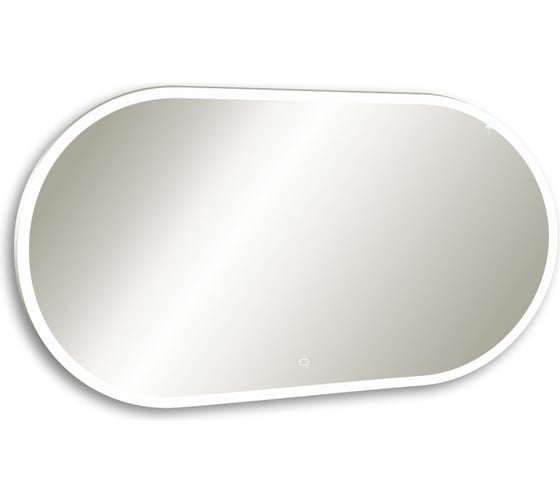 Изображение товара Зеркало Doratiz Скарлетт с LED подсветкой 1000х500, сенсорный выключатель 2711.930