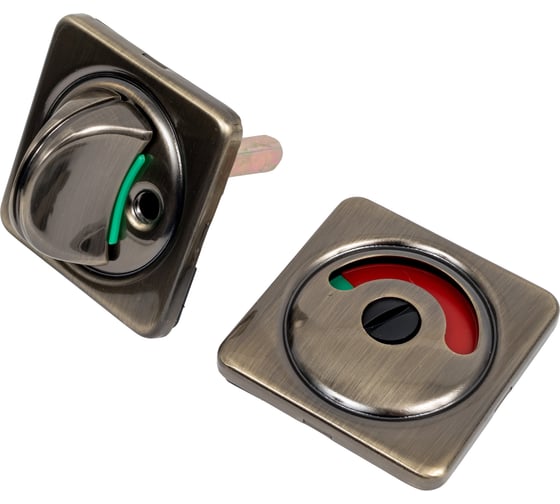 Изображение товара Завертка фиксатора CRIT сантехническая ЗФС-К77-Бр 05783