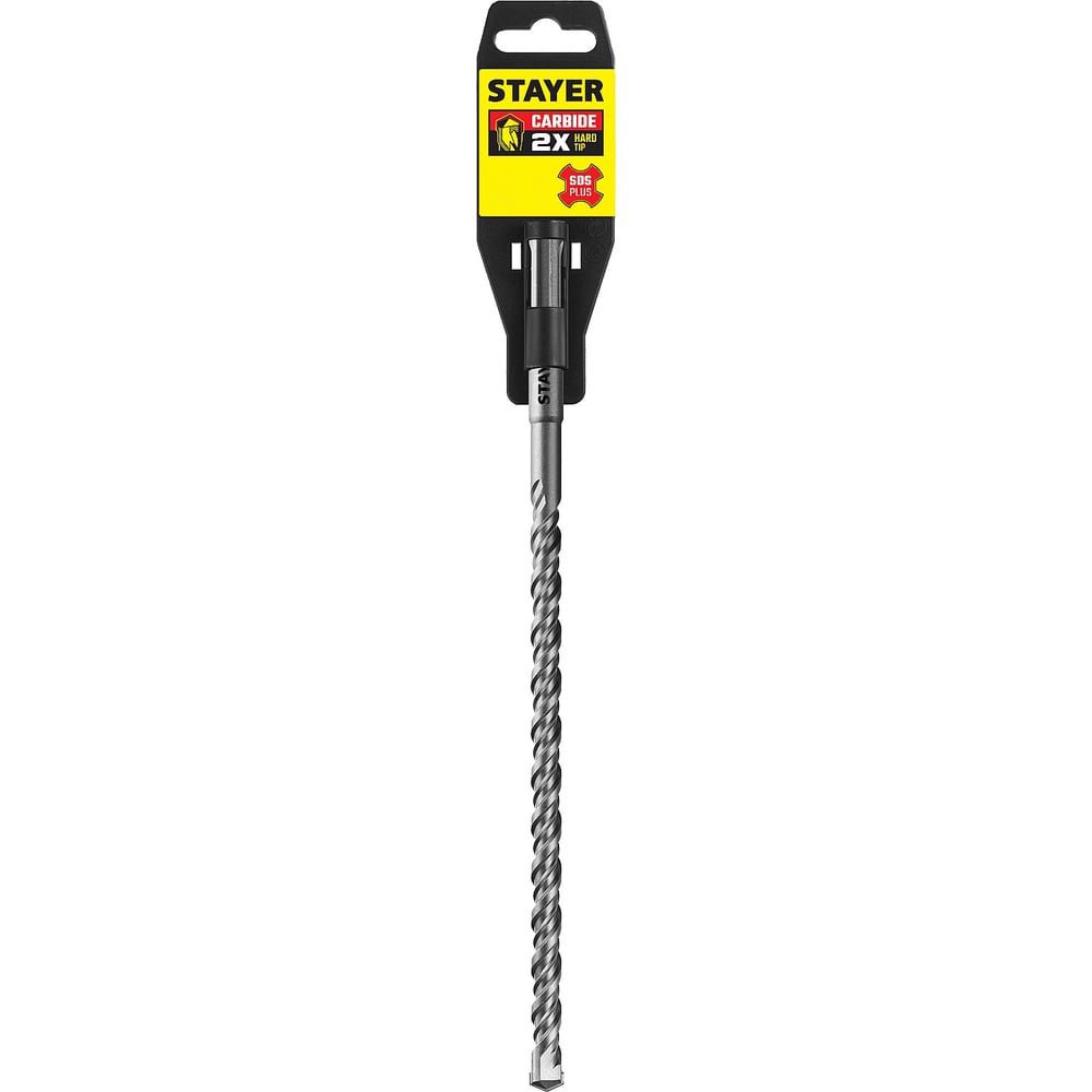 Изображение товара Бур STAYER Professional 10х260 мм, SDS-plus 2930-260-10_z02
