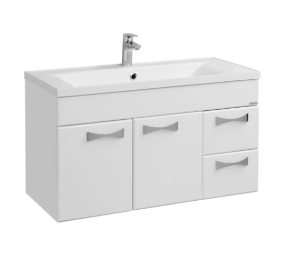 Изображение товара Тумба AQUATON Диор 80 РАКОВИНА ПРЕМЬЕР М 800 00018281 1A167801DR010