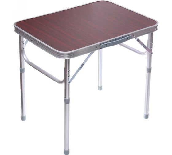 Изображение товара Стол кемпинговый складной Турист мастер 60х45х57 см, каркас алюминий 865-0178