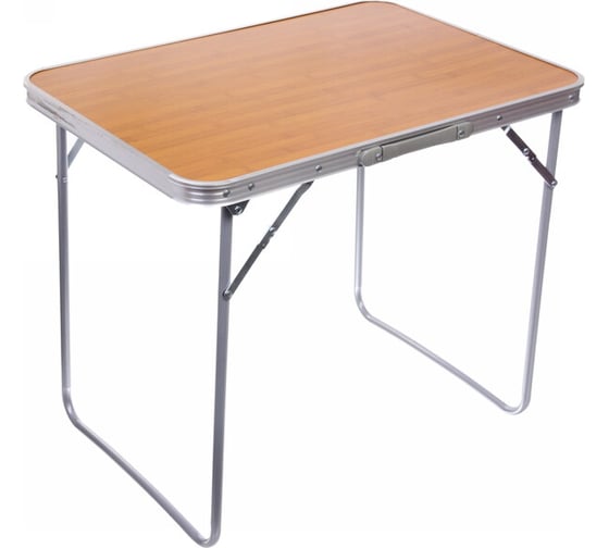 Изображение товара Стол кемпинговый складной Турист мастер 70х50х60 см, каркас алюминий 865-837