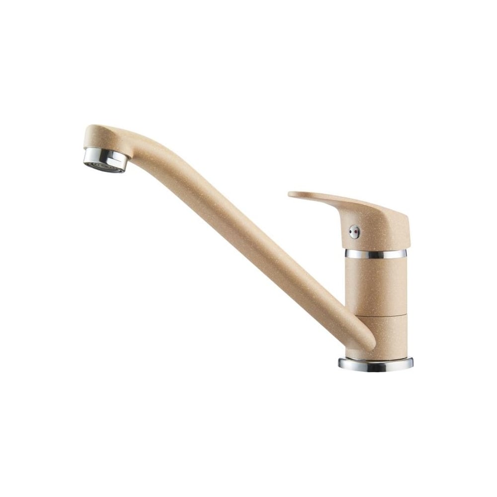 Изображение товара Смеситель для кухни AQUATON АРКОС латте 00053066