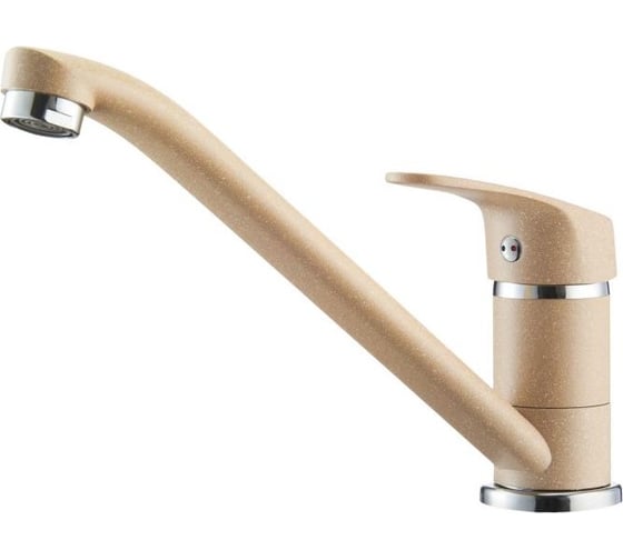 Изображение товара Смеситель для кухни AQUATON АРКОС латте 00053066