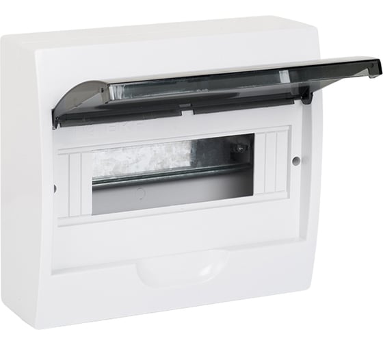 Изображение товара Распределительный навесной щит EKF ЩРН-П-10 IP41 PROxima pb40-n-10