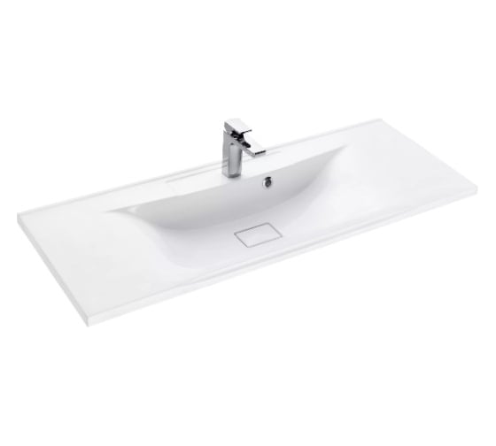 Изображение товара Раковина AQUATON ПРЕМЬЕР М 1200 белая 00015252