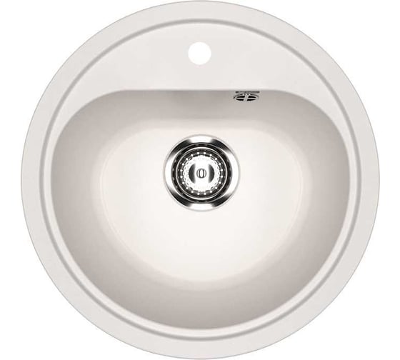 Изображение товара Кухонная мойка ULGRAN белый U-700-331