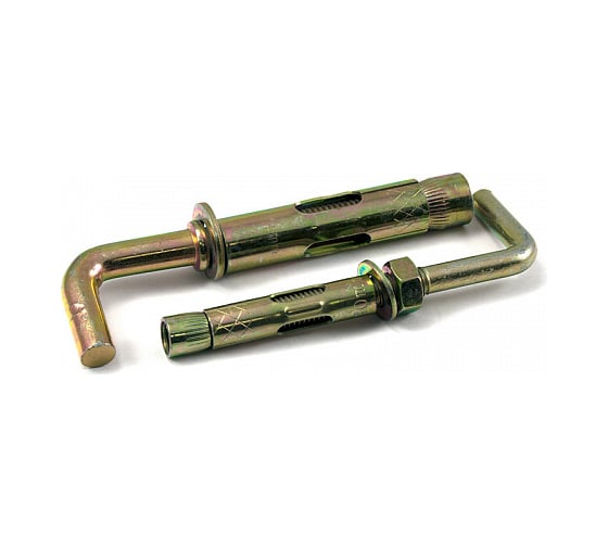 Изображение товара Анкер костыль КРЕП-КОМП 10х100 50 шт акл10100