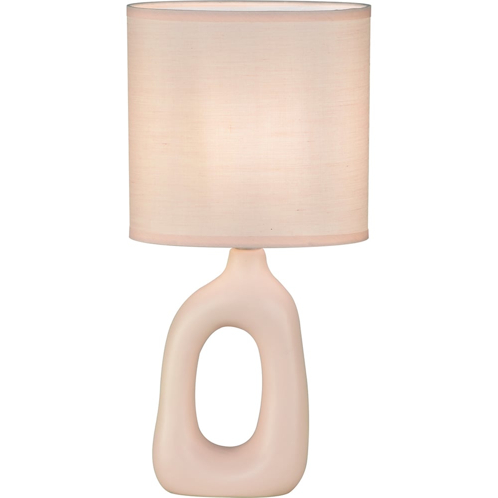 Настольный светильник ESCADA 10159-T E14x40W розовый 10159/T Rose