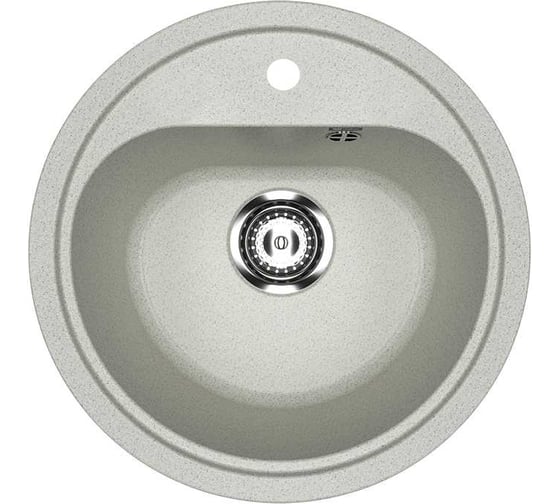 Изображение товара Кухонная мойка ULGRAN серый U-700-310