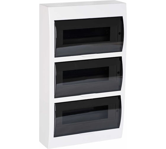 Изображение товара Навесной распределительный щит EKF ЩРН-П-36 IP41 PROxima pb40-n-36