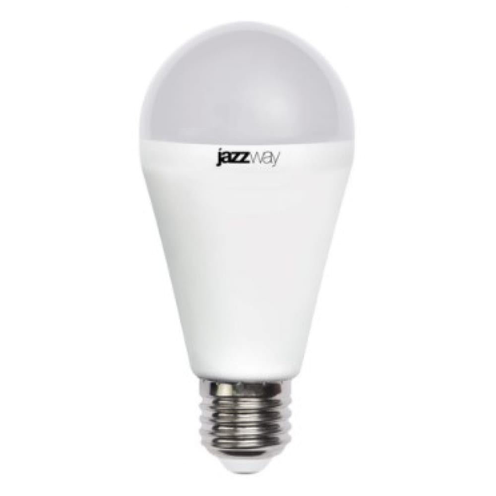 фото Лампа jazzway pled-sp a60 15w e27 5000k 230/50 2853035