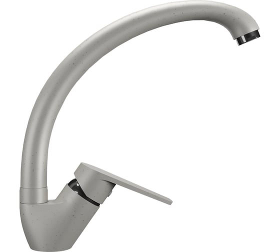 Изображение товара Смеситель ULGRAN Practik белый камень PR-02-001