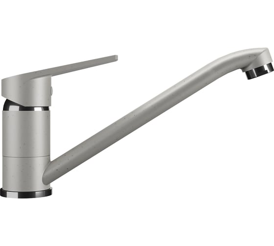 Изображение товара Смеситель ULGRAN Practik белый камень PR-01-001