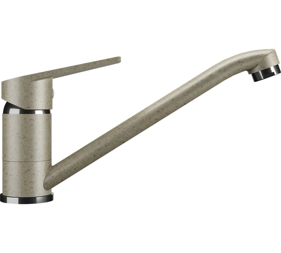 Изображение товара Смеситель ULGRAN Practik слоновая кость PR-01-002