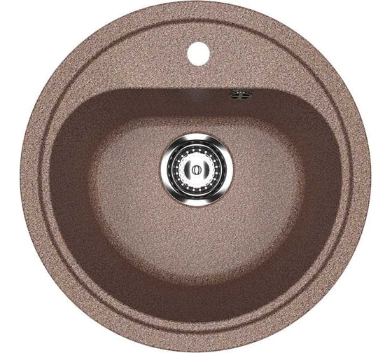 Изображение товара Кухонная мойка ULGRAN терракот U-700-307