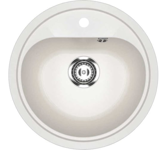 Изображение товара Кухонная мойка ULGRAN ультра-белый U-700-341