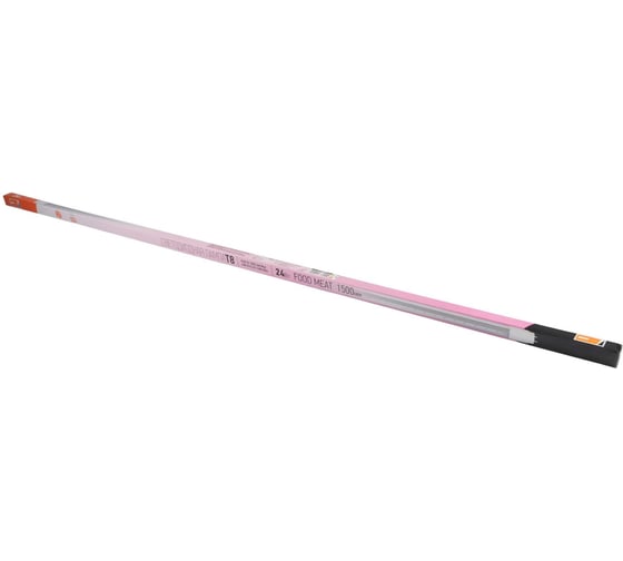 Изображение товара Светодиодная лампа Jazzway PLED T8-1500 Food Meat 24Вт G13 230В/50Гц Cl/PL для подсветки мясных продуктов 5010314