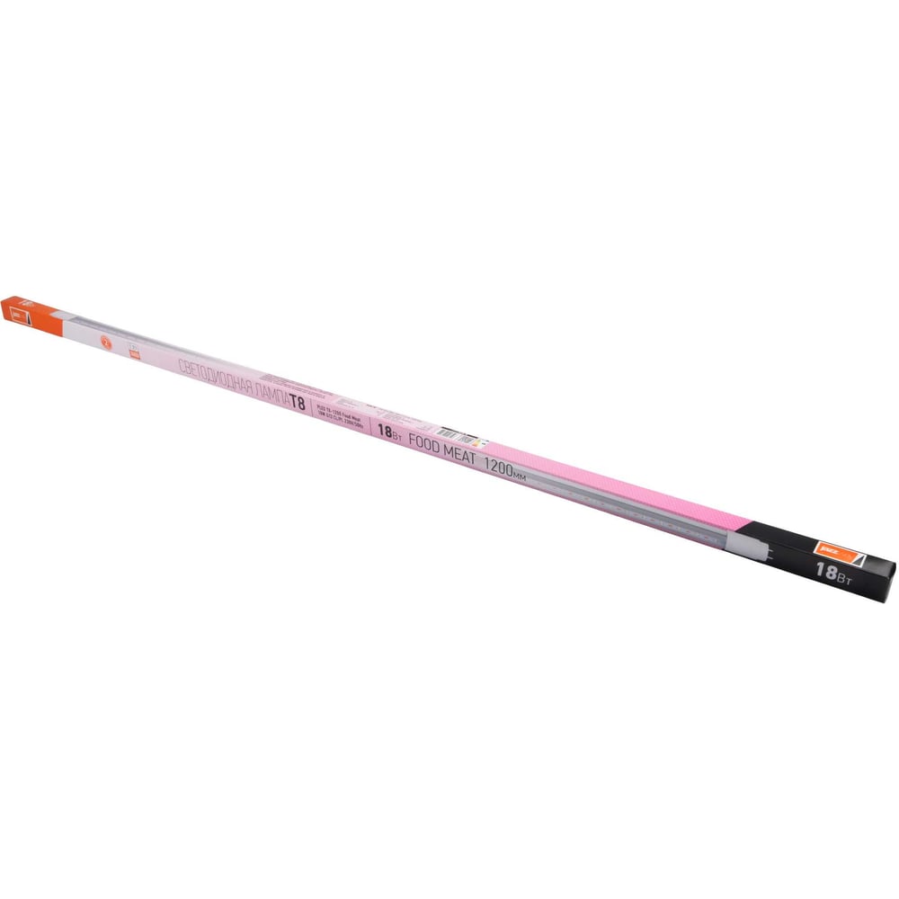 Изображение товара Светодиодная лампа Jazzway PLED T8-1200 Food Meat 18Вт G13