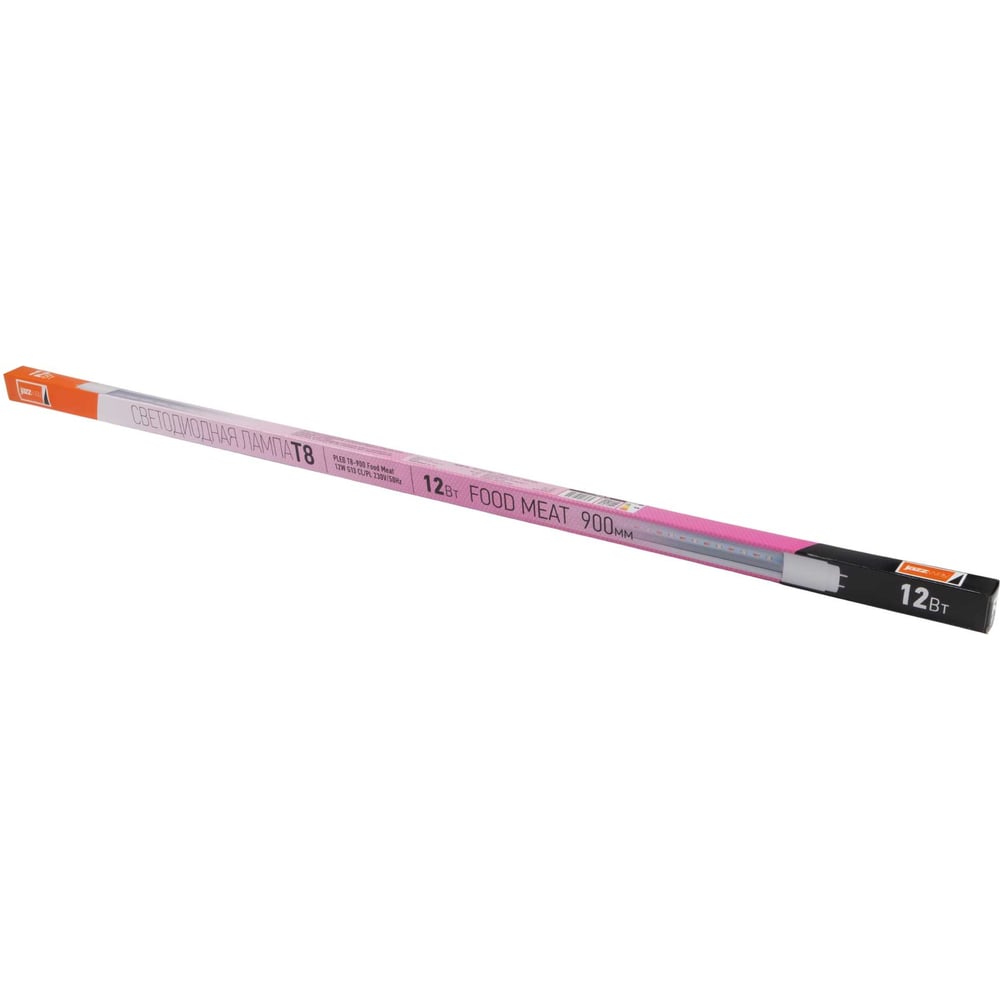 Изображение товара Светодиодная лампа Jazzway PLED T8-900 Food Meat 12Вт G13 для подсветки мясных продуктов