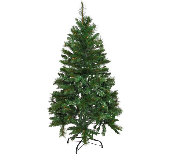 Изображение товара Ёлка Серпантин 150 см "Орион" ПВХ+леска (338 ветки) 200-096