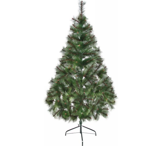 Изображение товара Ёлка Серпантин "Волшебница" 120 см, леска (110 веток) 184-235