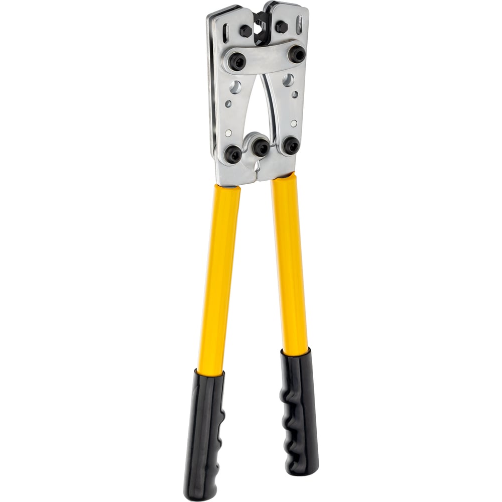 Изображение товара Силовой кримпер для наконечников и гильз duwi 6-50 мм2 PROFI 26123