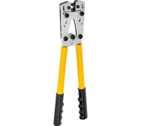 Изображение товара Силовой кримпер для наконечников и гильз duwi 6-50 мм2, PROFI 26123 0