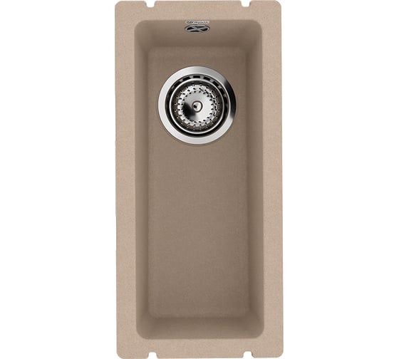 Изображение товара Кухонная мойка ULGRAN Quartz Under десерт 160-03