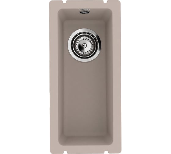Изображение товара Кухонная мойка ULGRAN Quartz Under лен 160-02