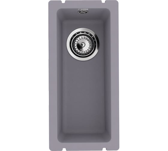 Изображение товара Кухонная мойка ULGRAN Quartz Under бетон 160-05