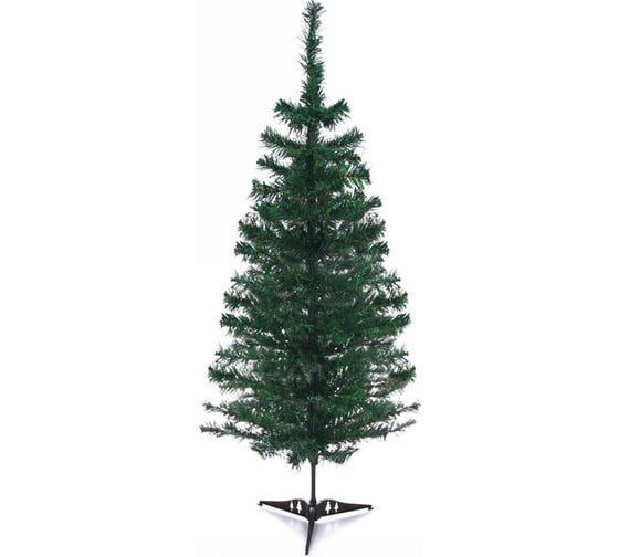 Изображение товара Ёлка Серпантин "Классика" 90 см, ПВХ (90 веток) 184-437