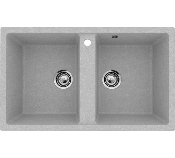 Изображение товара Кухонная мойка ULGRAN графит U-708-342