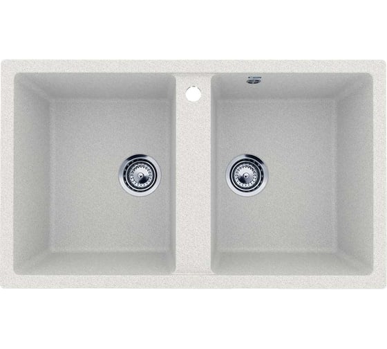 Изображение товара Кухонная мойка ULGRAN серый U-708-310