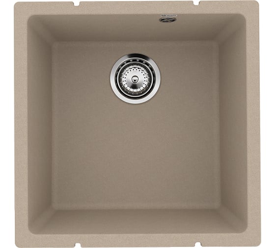 Изображение товара Кухонная мойка ULGRAN Quartz Under десерт 400-03